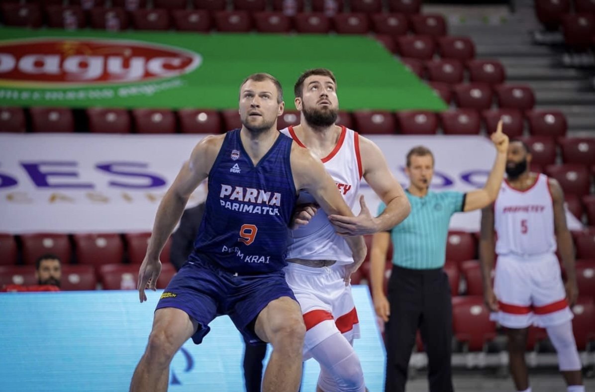 Впервые в истории Украины БК «Прометей» получил путёвку в регулярный чемпионат Лиги Чемпионов 4