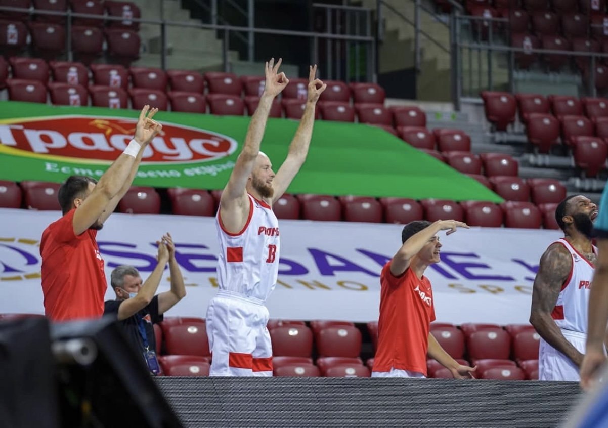 Впервые в истории Украины БК «Прометей» получил путёвку в регулярный чемпионат Лиги Чемпионов 5