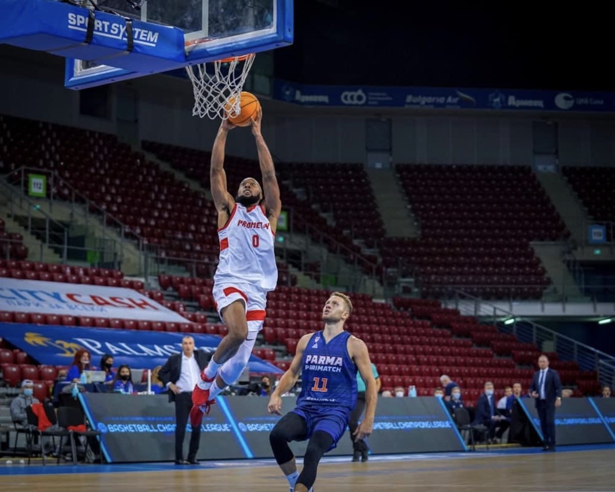 Впервые в истории Украины БК «Прометей» получил путёвку в регулярный чемпионат Лиги Чемпионов 6