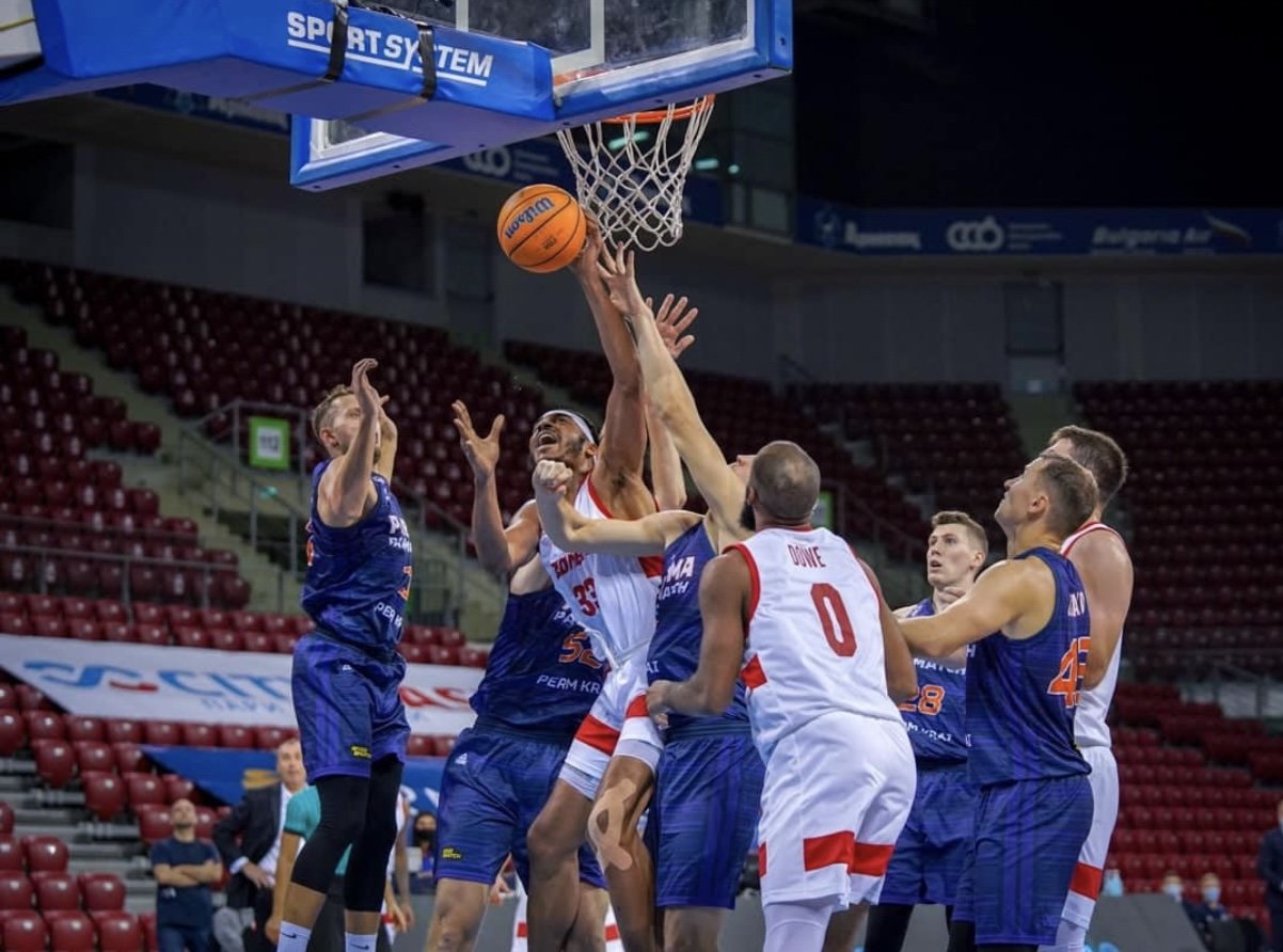 Впервые в истории Украины БК «Прометей» получил путёвку в регулярный чемпионат Лиги Чемпионов 8