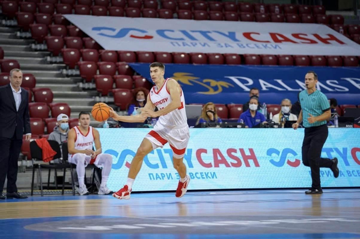 Впервые в истории Украины БК «Прометей» получил путёвку в регулярный чемпионат Лиги Чемпионов 7