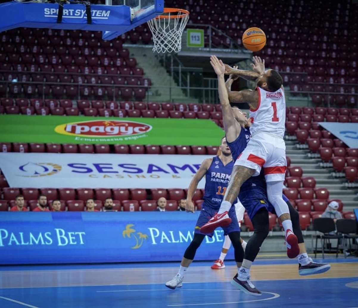 Впервые в истории Украины БК «Прометей» получил путёвку в регулярный чемпионат Лиги Чемпионов 9