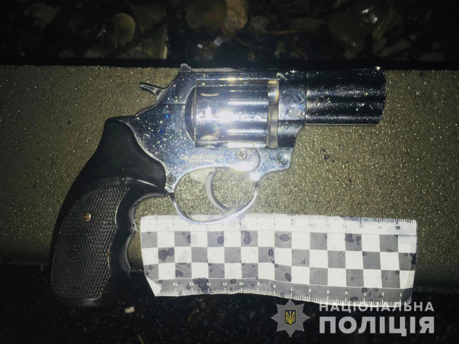 В Ивано Франковске на улице подстрелили мужчину 2