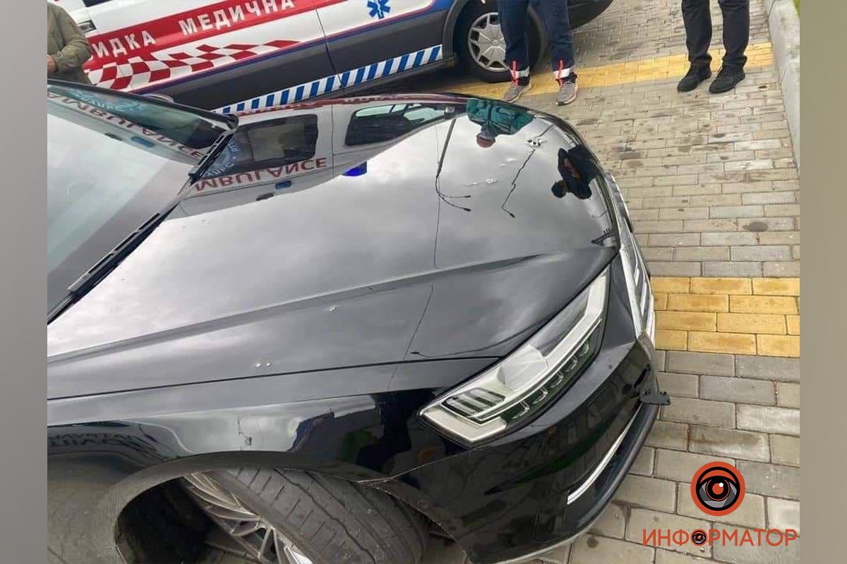 Выпустили 10 пуль, ранен водитель: подробности обстрела автомобиля Сергея Шефира 1