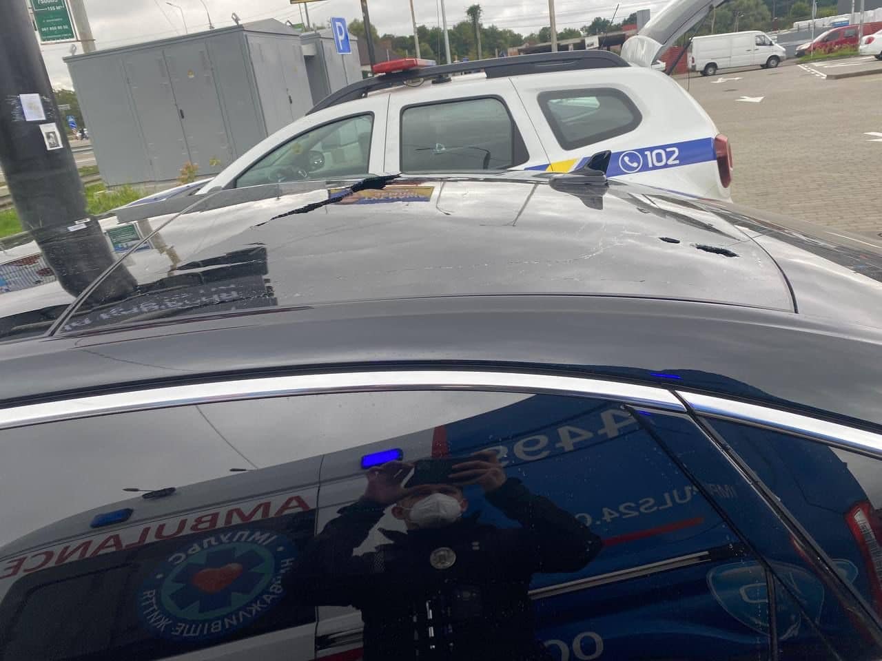 Выпустили 10 пуль, ранен водитель: подробности обстрела автомобиля Сергея Шефира 4