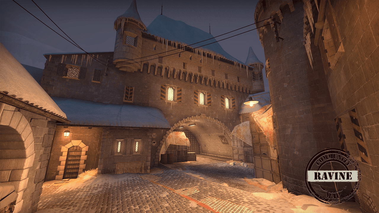 Сокращённые соревновательные игры, подправка оружия и изменения на Dust 2 — в CS:GO неожиданно стартовала новая операция Riptide 2