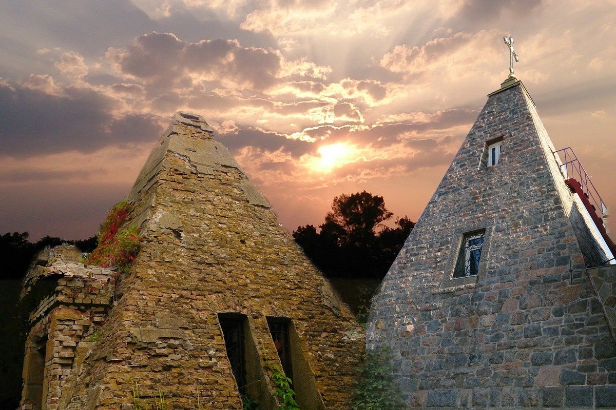 Садиба Гоголя, піраміди та Тріумфальна арка: що подивитися і де відпочити у Полтавській області 10