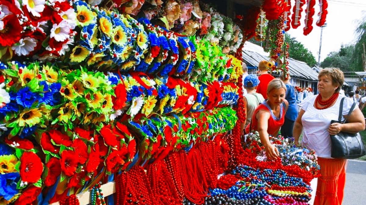 Садиба Гоголя, піраміди та Тріумфальна арка: що подивитися і де відпочити у Полтавській області 18