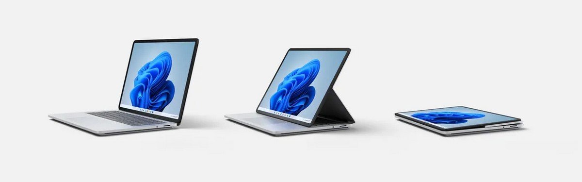 Складной смартфон Surface Duo 2, планшет Surface Pro 8 и мощный ноутбук Laptop Studio: что показала Microsoft на своей презентации 8