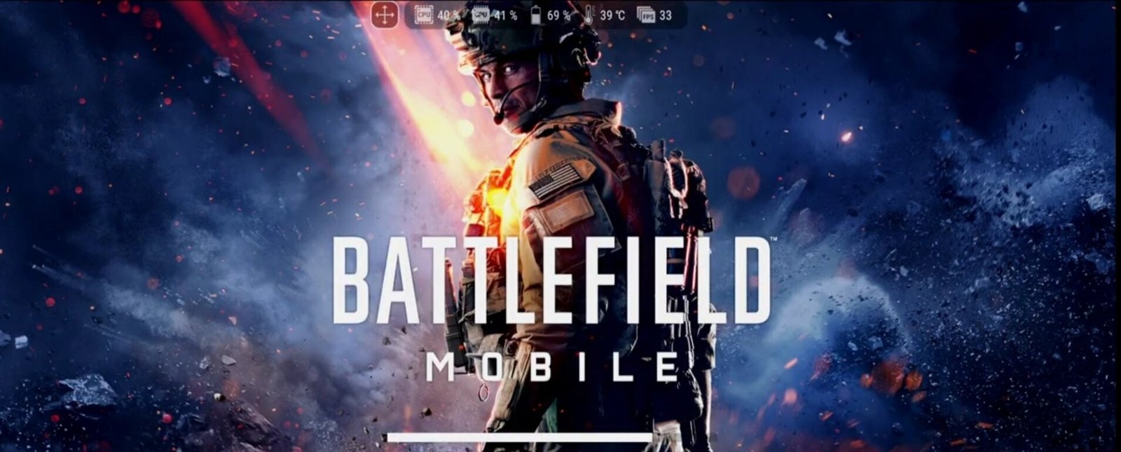 В сеть попали геймплей и скриншоты раннего билда Battlefield Mobile 2