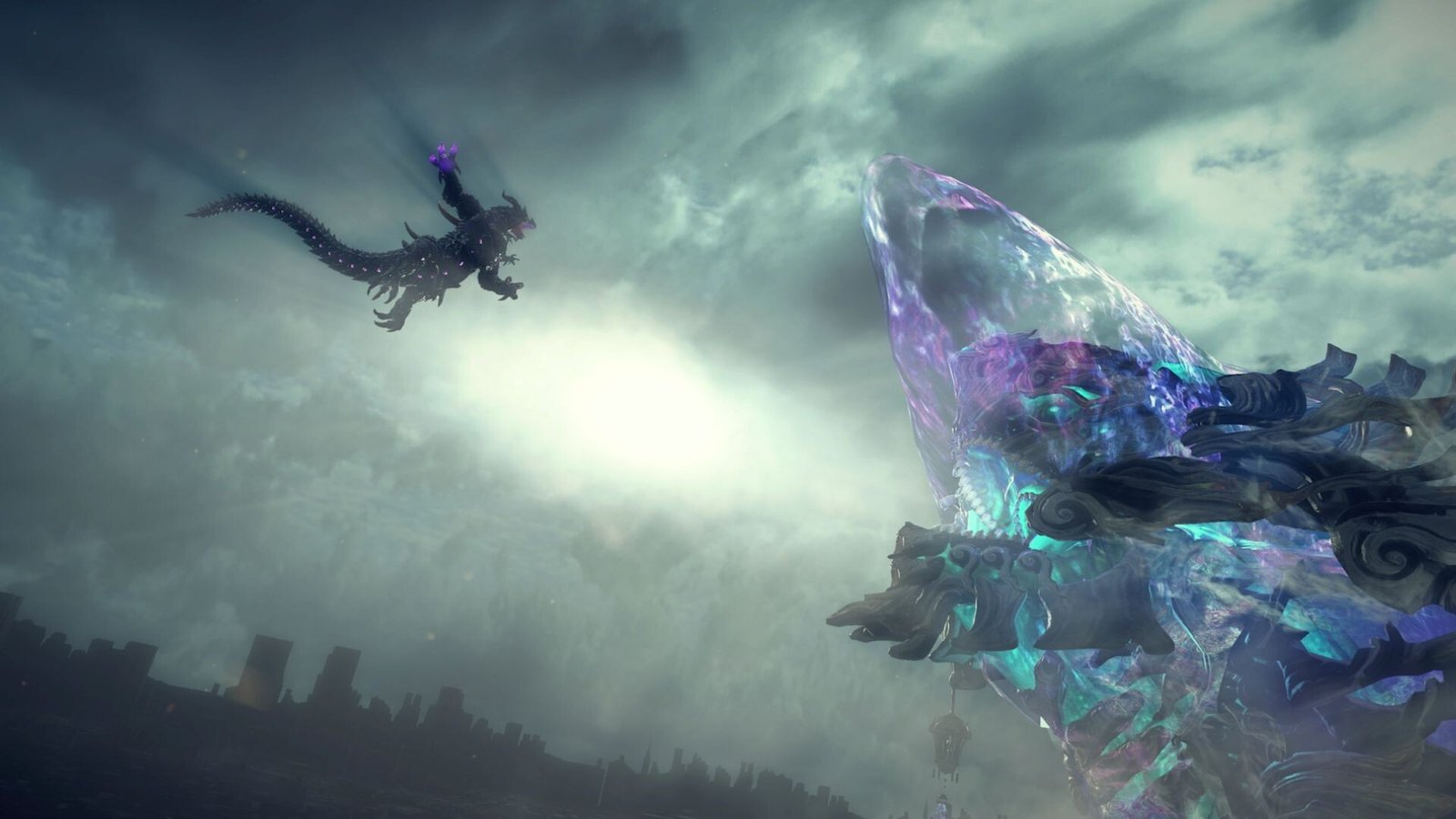 Bayonetta 3 получила первое геймплейное видео, новые скриншоты и подробности 3