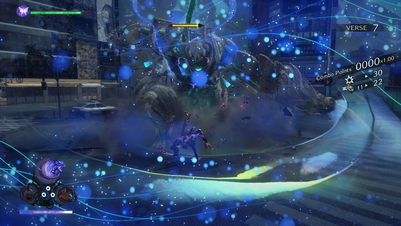 Bayonetta 3 получила первое геймплейное видео, новые скриншоты и подробности 8