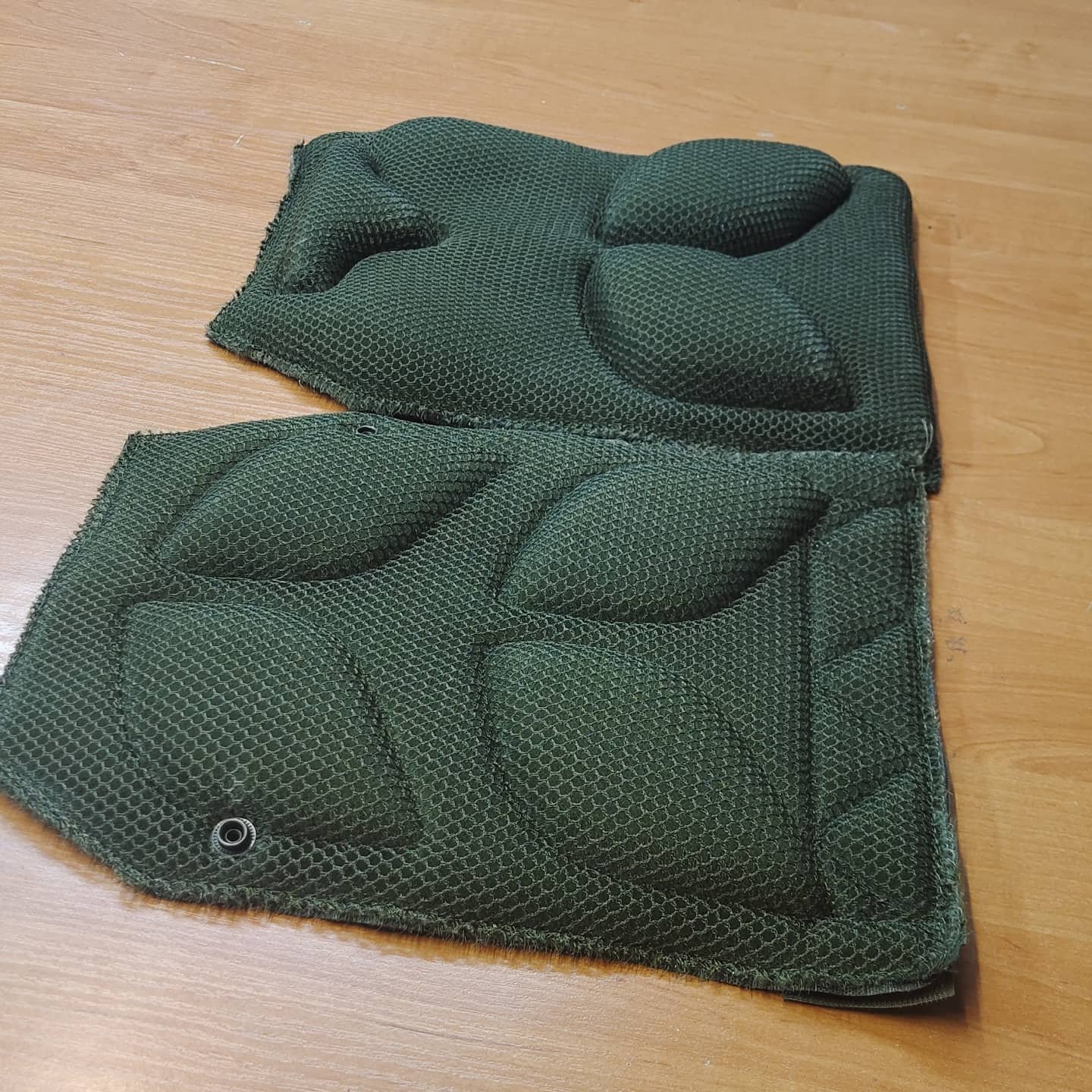 В Украине создали прототип женского бронежилета 1