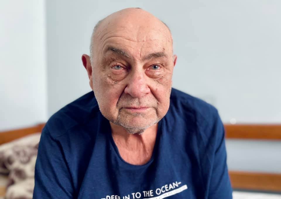 Во Львове врачи с помощью трансплантации вернули зрение пациенту 1