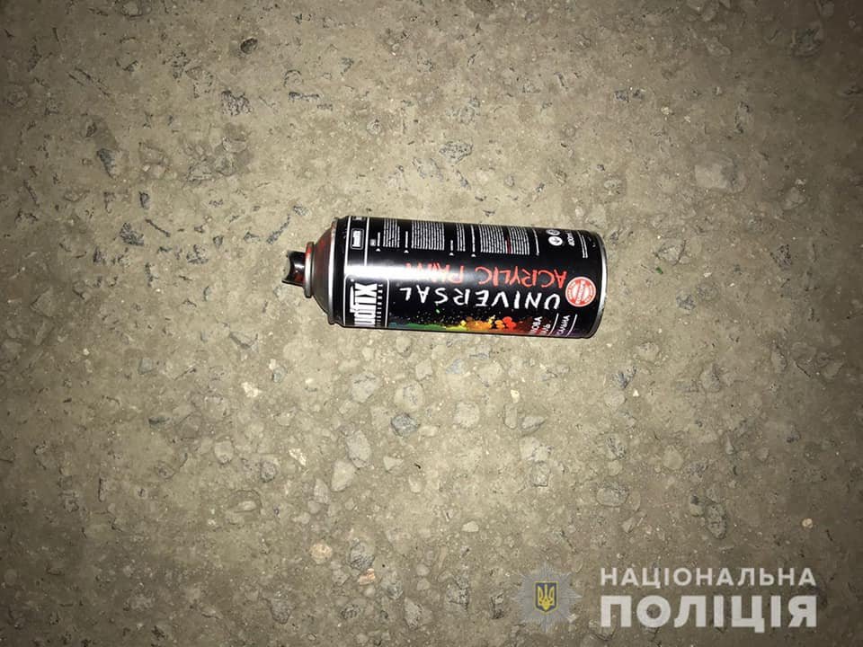 На Закарпатье парень выстрелил в мужчину из пистолета и ударил женщину за то, что они просили не обрисовывать их машину 2