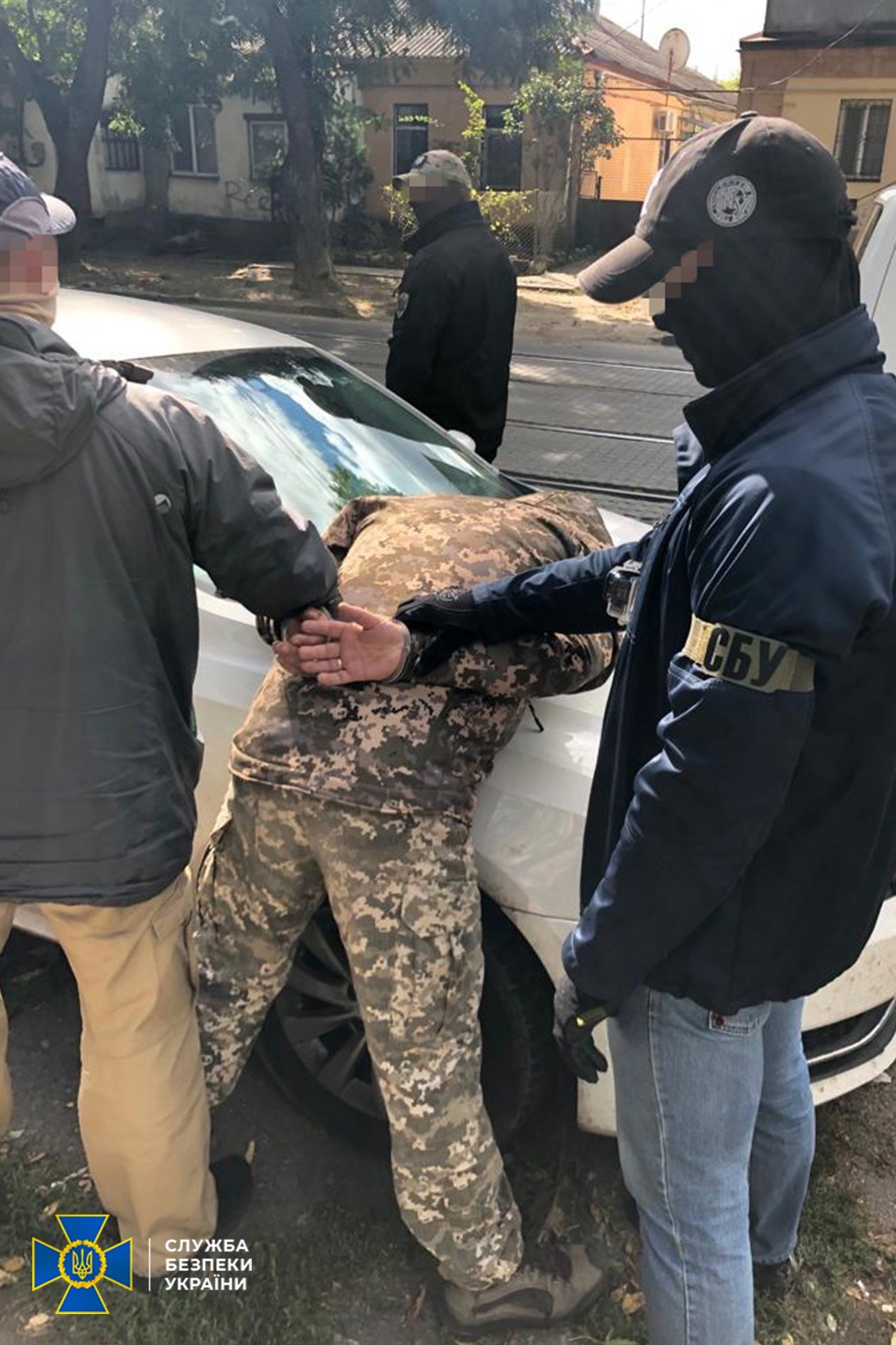 В Николаеве начальник военного склада продавал снаряды, мины и гранаты 3