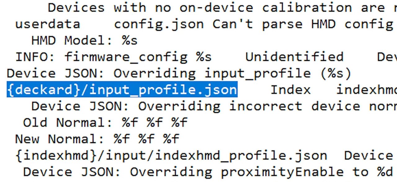 Датамайнери знайшли в файлах SteamVR натяки на новий автономний VR-шолом від Valve 1