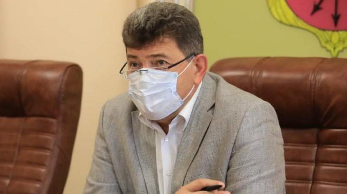 Мэр Запорожья Владимир Буряк подал в отставку 1