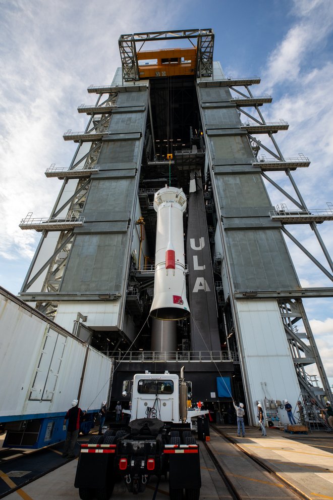 NASA запустит космический корабль «Люси» в пояс астероидов между Марсом и Юпитером 1