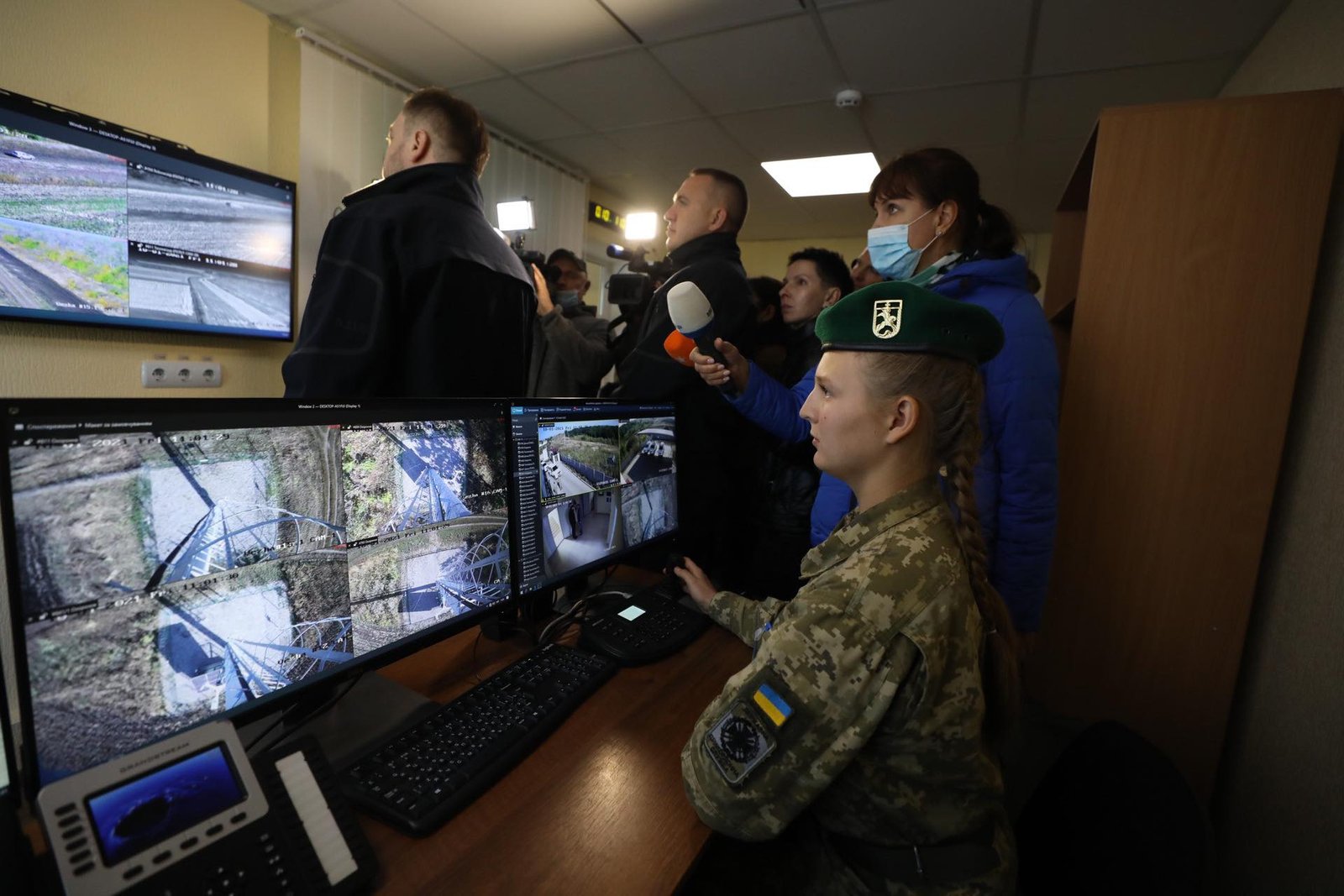 Україна облаштує держкордон з Росією і Білоруссю: скільки планують витратити 2