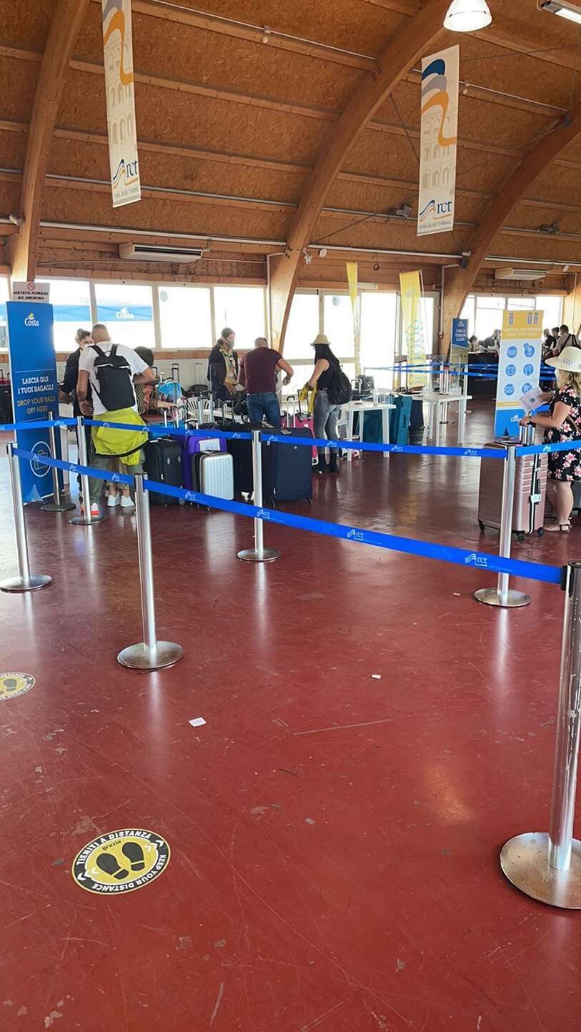 Турист з України став першим з країн Східної Європи на Costa Cruises! 12