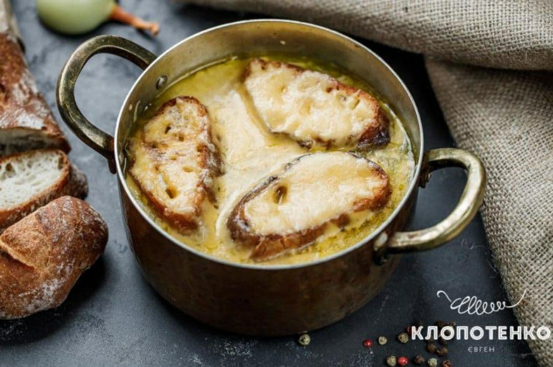 Рецепты супов для осеннего настроения 3