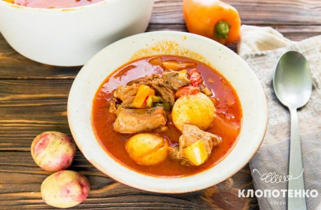 Рецепты супов для осеннего настроения 1