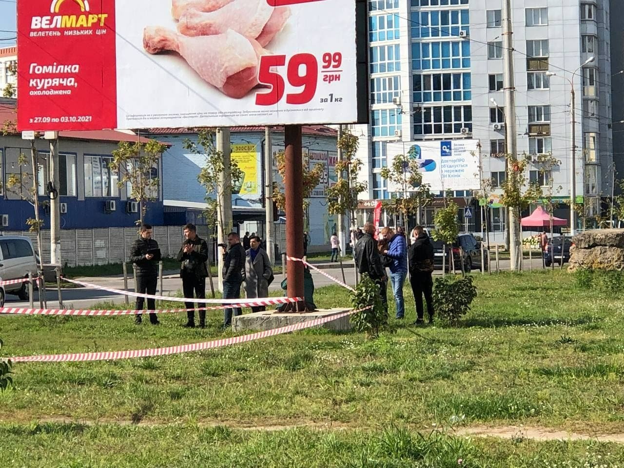 В Чернигове убили полицейского: подозреваемых в убийстве уже задержали 1