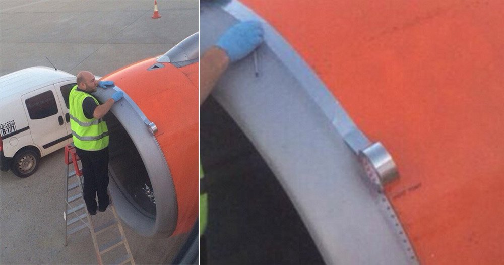 Окей, Інформатор: чому корпуси літаків обмотують "скотчем" 1