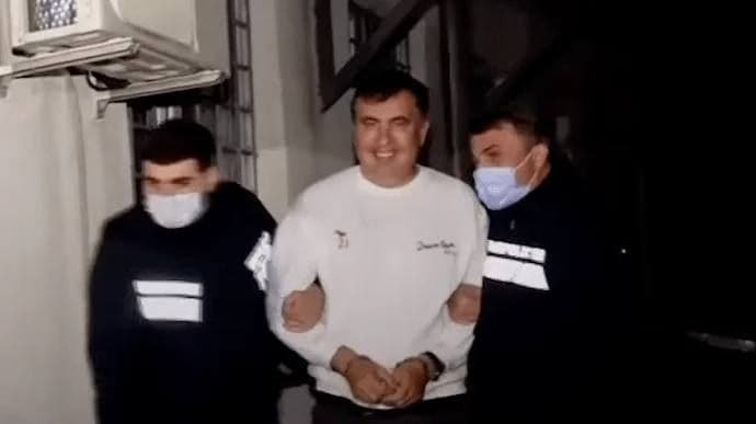 Навіщо Саакашвілі поїхав до Грузії, і чи стане Україна повертати його 1