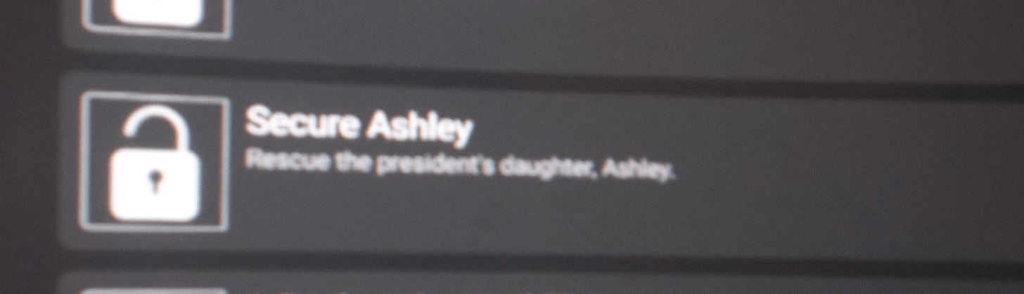 Автори Resident Evil 4 VR прибрали з гри непристойні сцени і діалоги 1