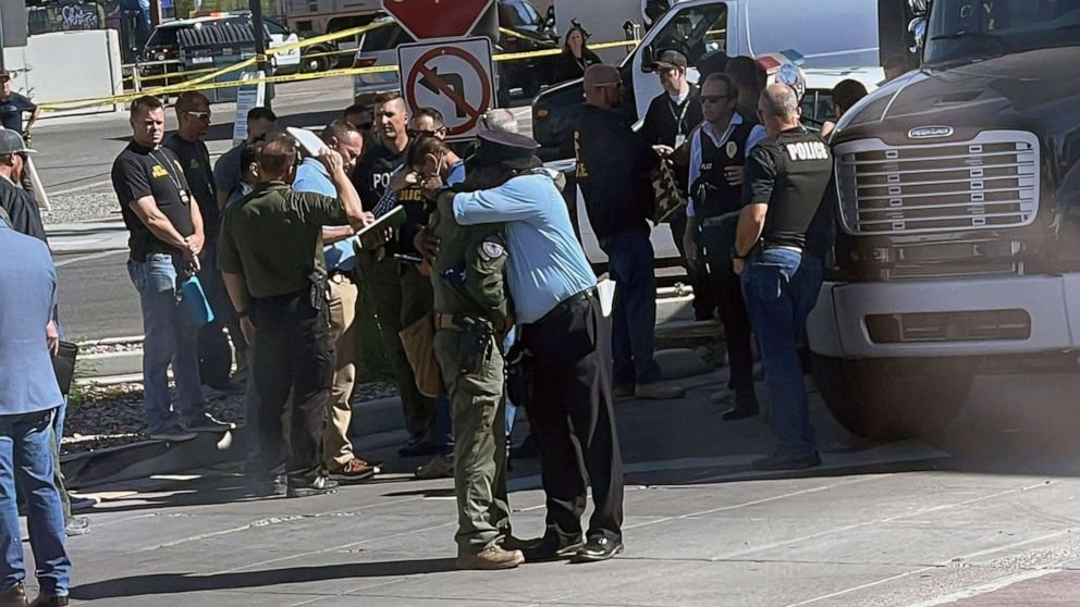 В США мужчина устроил стрельбу в поезде с пассажирами: есть погибший и раненые 1