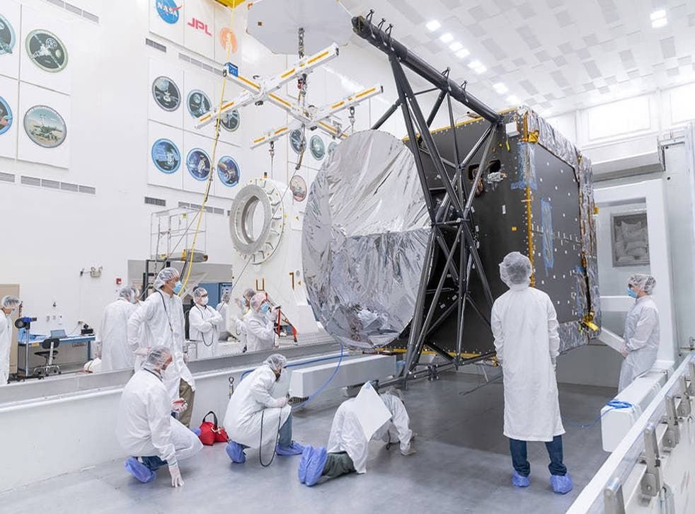 NASA отправит в пояс астероидов корабль на солнечных батареях для добычи космических металлов 1