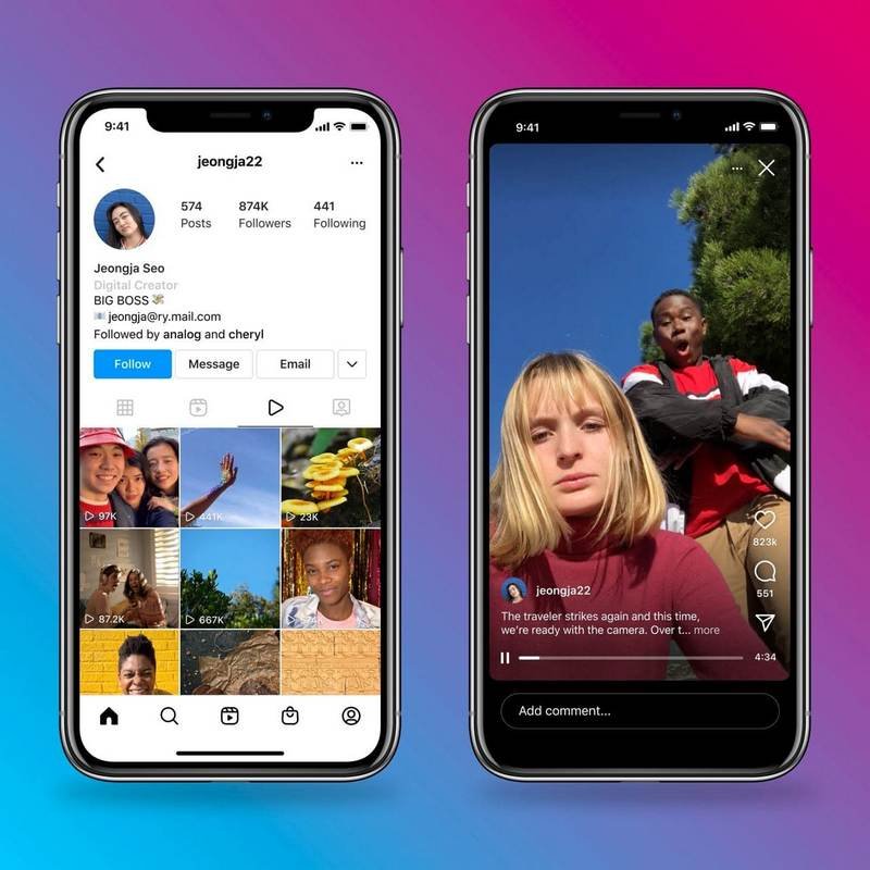 Instagram TV