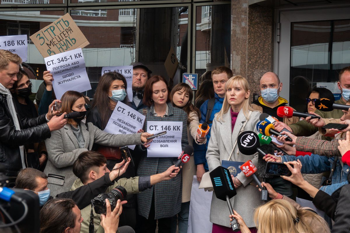 Нападение на журналистов: грозит ли тюрьма другу президента Зеленского Мецгеру 2
