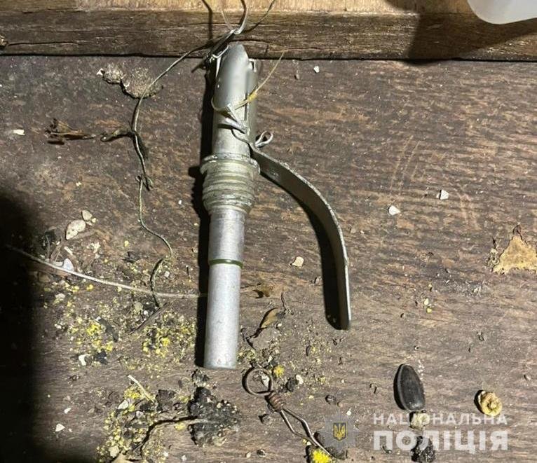 В Одесской области мужчина бросил гранату в толпу 2