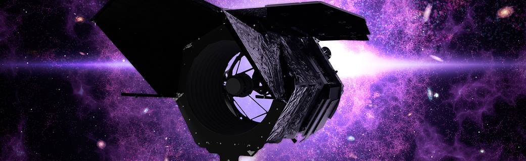 NASA запустит телескоп на поиски в космосе плавающих планет, воды и тёмной материи 1