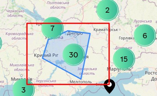 В Украине появилась карта предприятий-загрязнителей 2