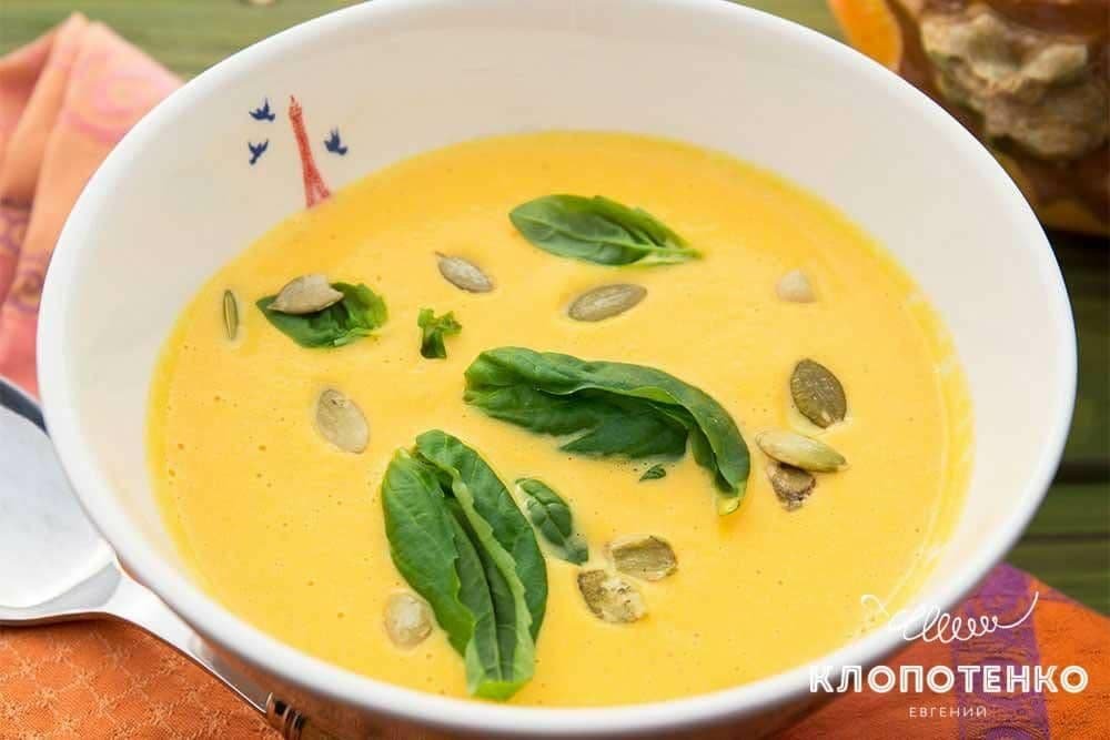 Что приготовить из тыквы: 3 простых рецепта от Евгения Клопотенко 2