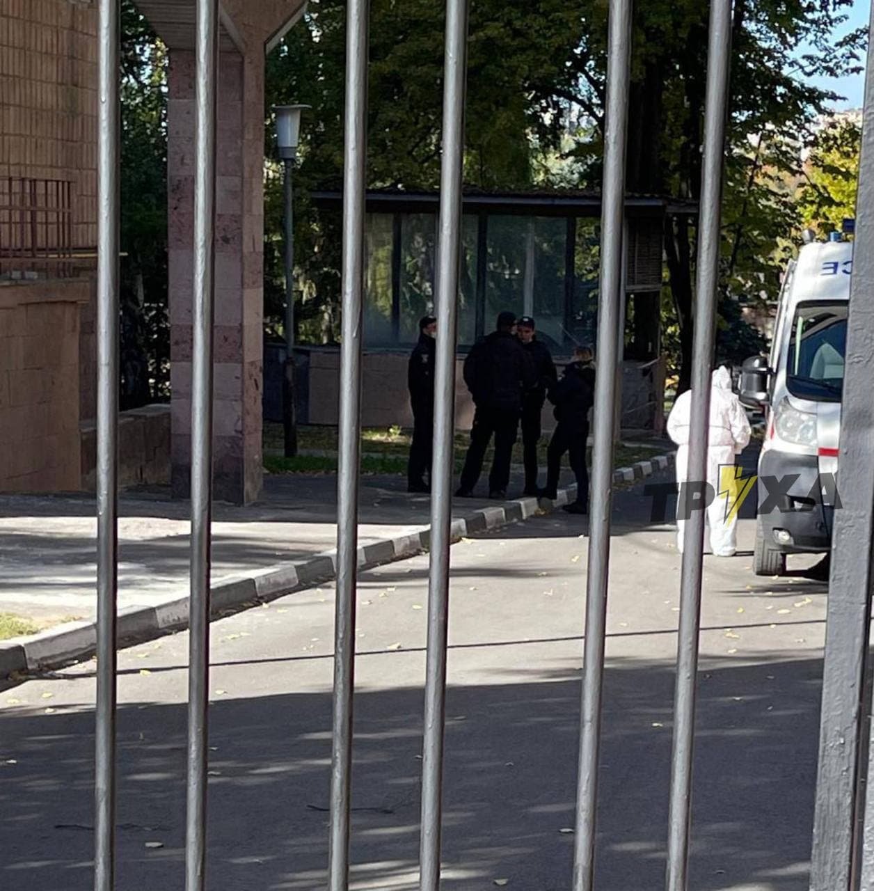 В Харькове «заминировали» шесть COVID-больниц 1