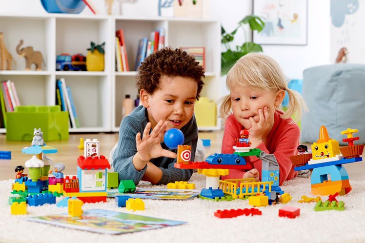 LEGO больше не маркирует свою продукцию «для девочек» или «для мальчиков» 1
