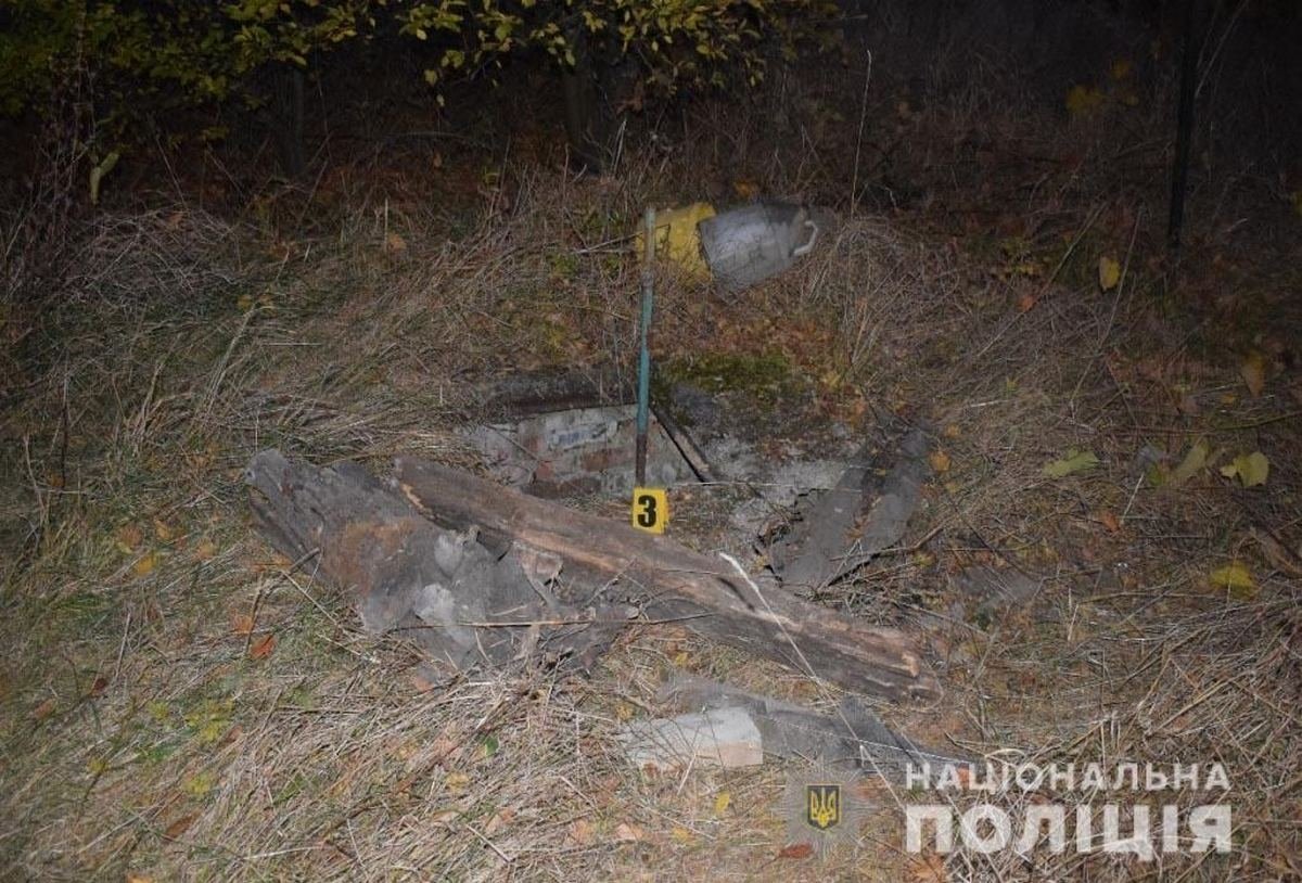 В Винницкой области 16-летняя девочка зарезала свою маму и сбросила тело в колодец 2