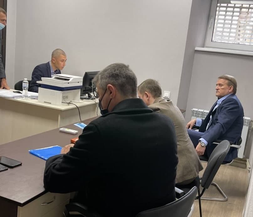1 миллиард гривен залога или СИЗО: Медведчуку вручили новое подозрение 1