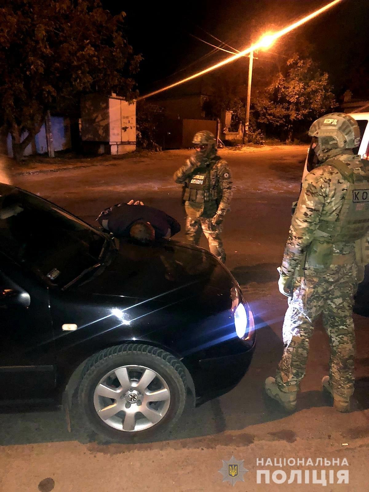 У Миколаєві затримали кілера, який намагався вбити кримінального авторитета Мультика рік тому 2