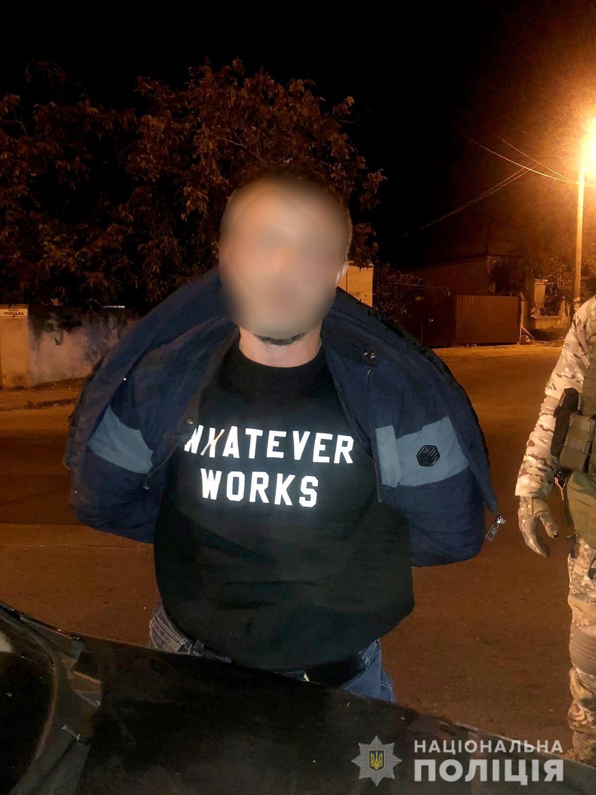 У Миколаєві затримали кілера, який намагався вбити кримінального авторитета Мультика рік тому 3