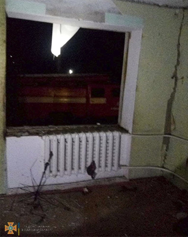 В Одесской области в жилом доме взорвался газ: пострадали два человека 2