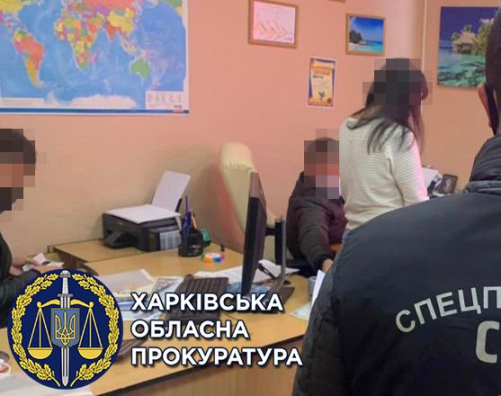 В Харькове турагентство закупало в лаборатории поддельные ПЦР-тесты 1