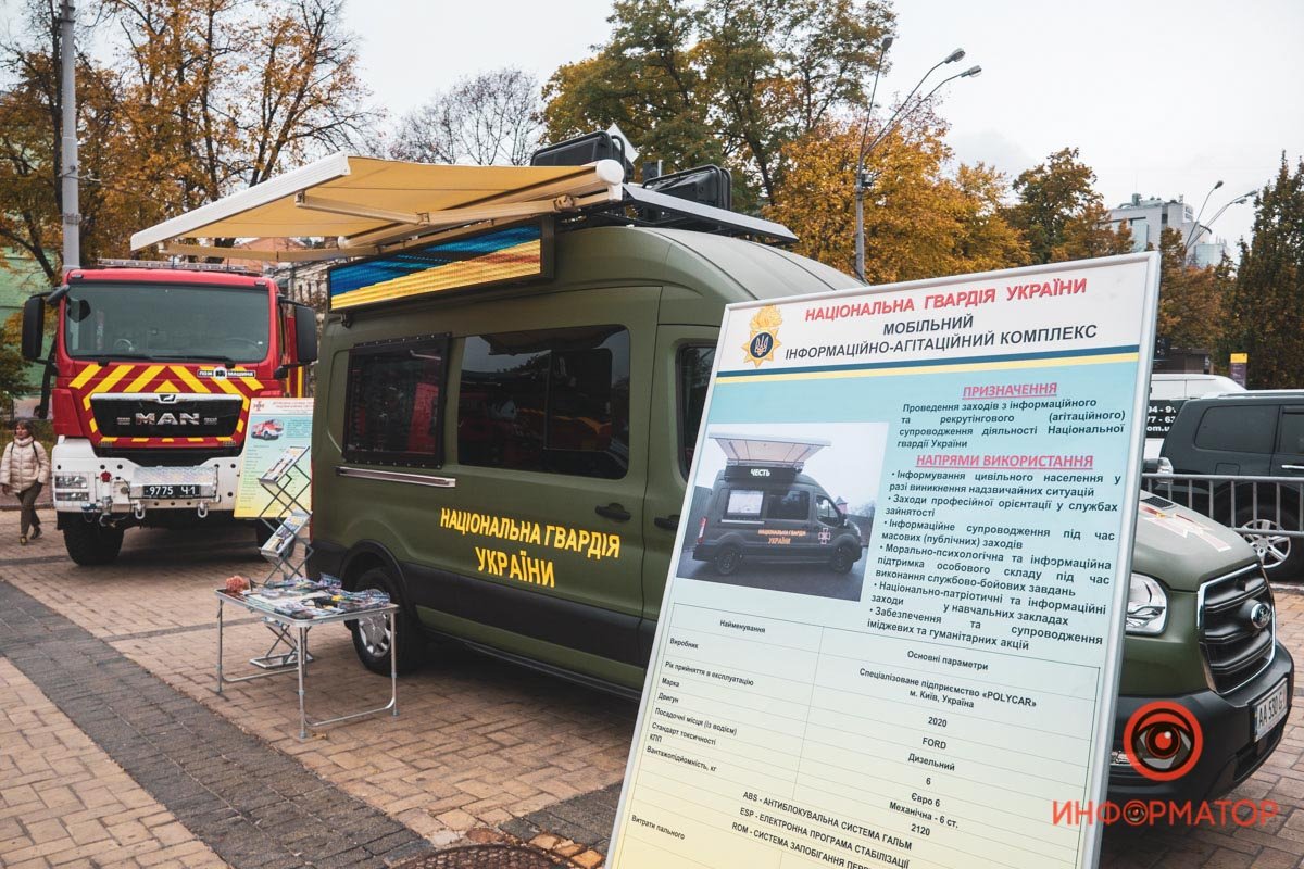Автомобили Национальной гвардии Автомобили Национальной гвардии