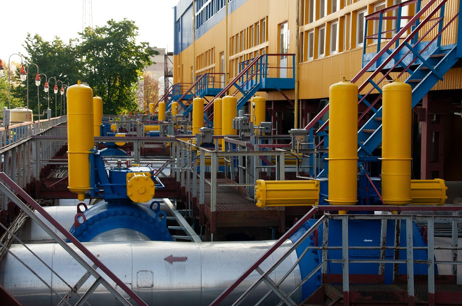 Путін звинуватив Україну в крадіжці газу зі сховищ палива для ЄС 1