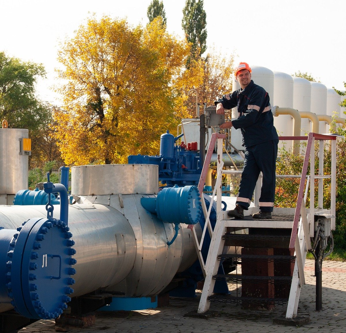 Путін звинуватив Україну в крадіжці газу зі сховищ палива для ЄС 2